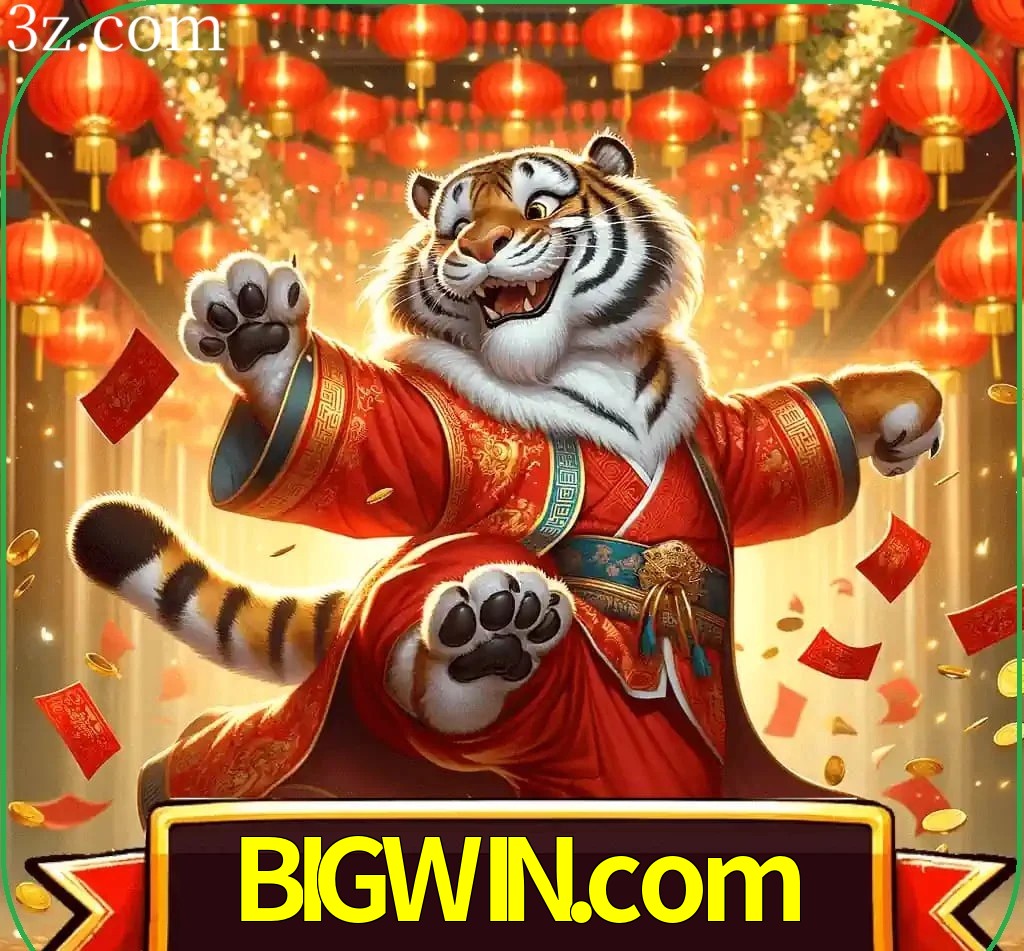 bigwin é a melhor empresa de apostas.